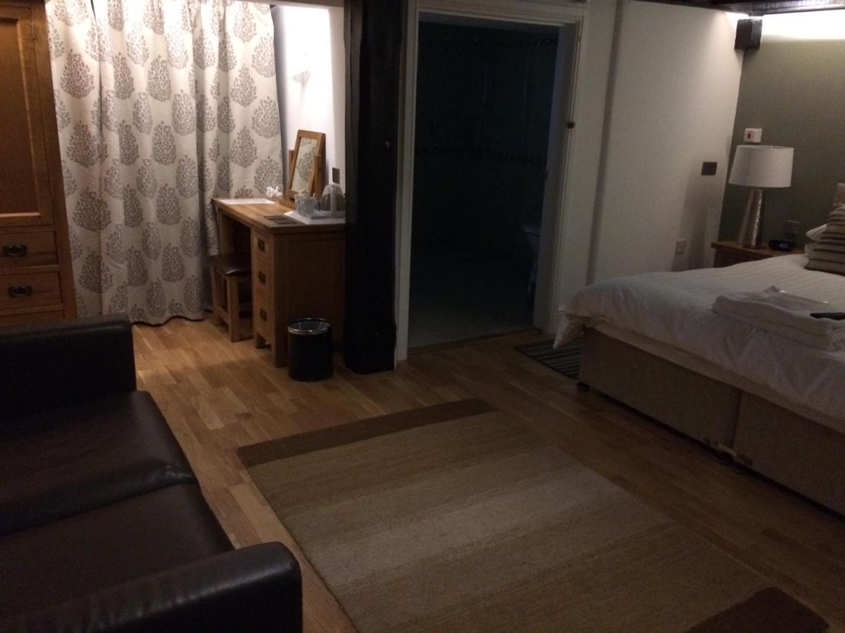 Burcott Mill Guesthouse Wells Kültér fotó