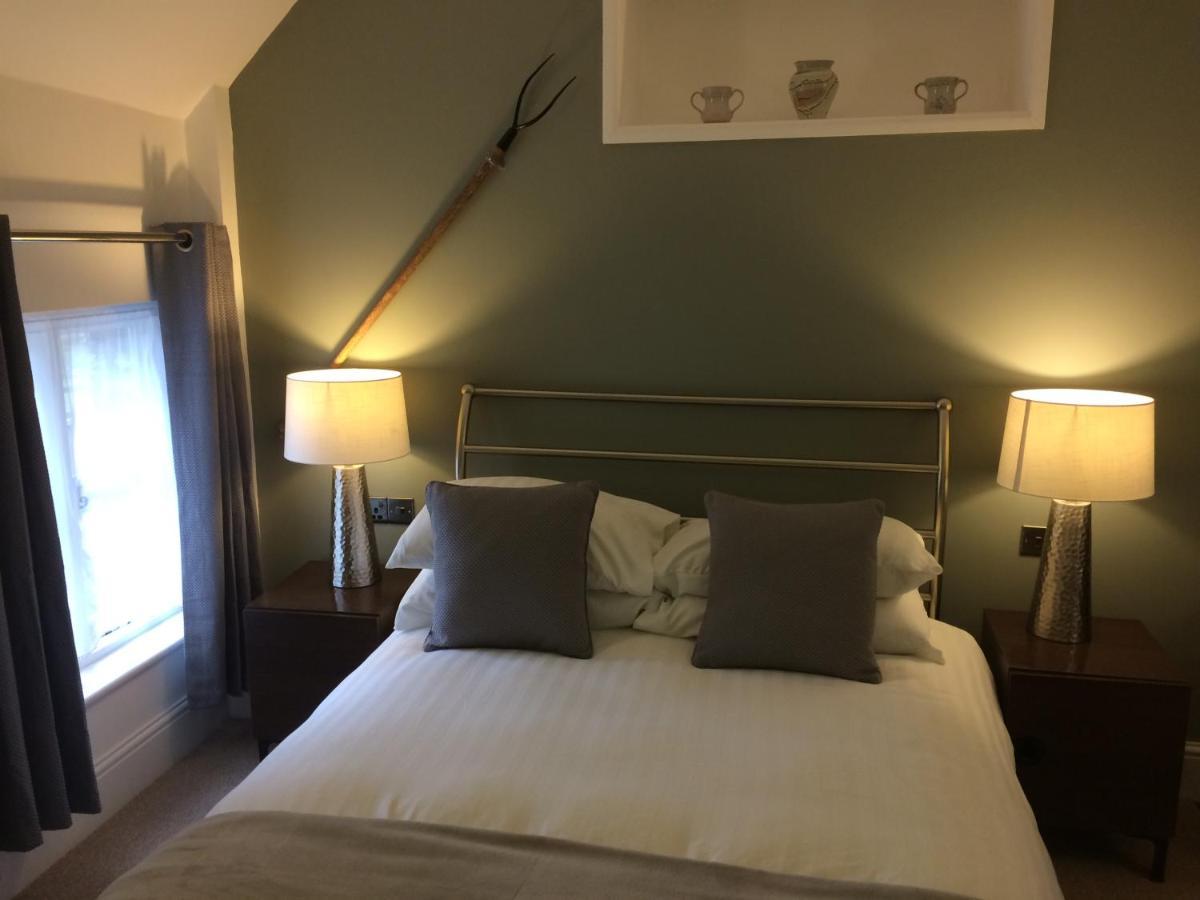 Burcott Mill Guesthouse Wells Kültér fotó