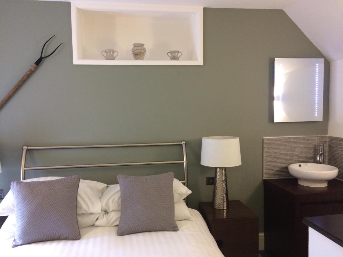 Burcott Mill Guesthouse Wells Kültér fotó