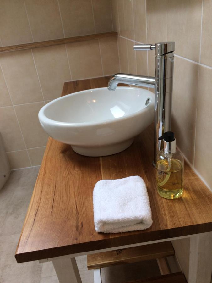 Burcott Mill Guesthouse Wells Kültér fotó