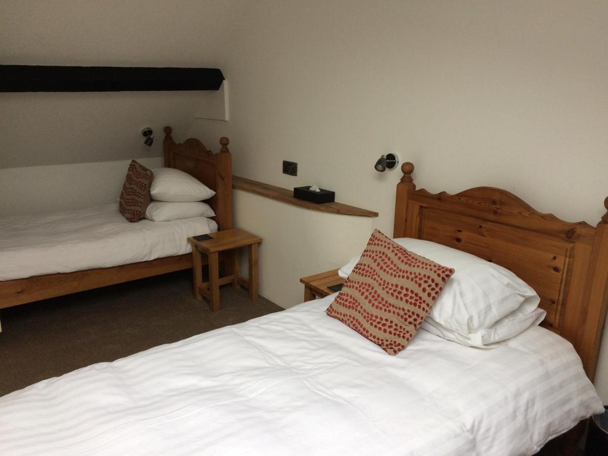 Burcott Mill Guesthouse Wells Kültér fotó