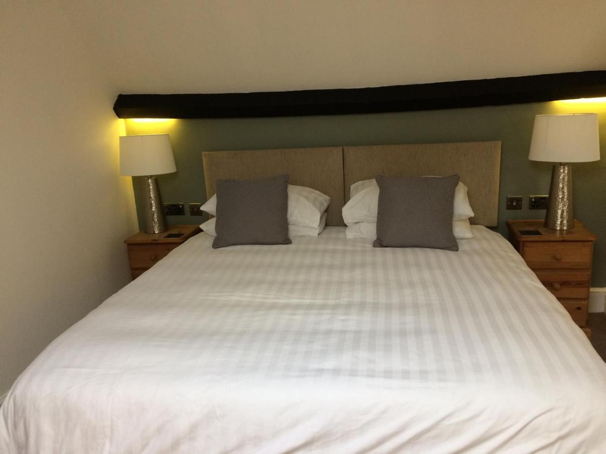 Burcott Mill Guesthouse Wells Kültér fotó