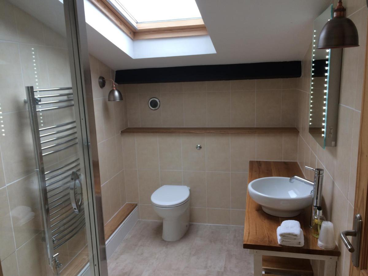 Burcott Mill Guesthouse Wells Kültér fotó