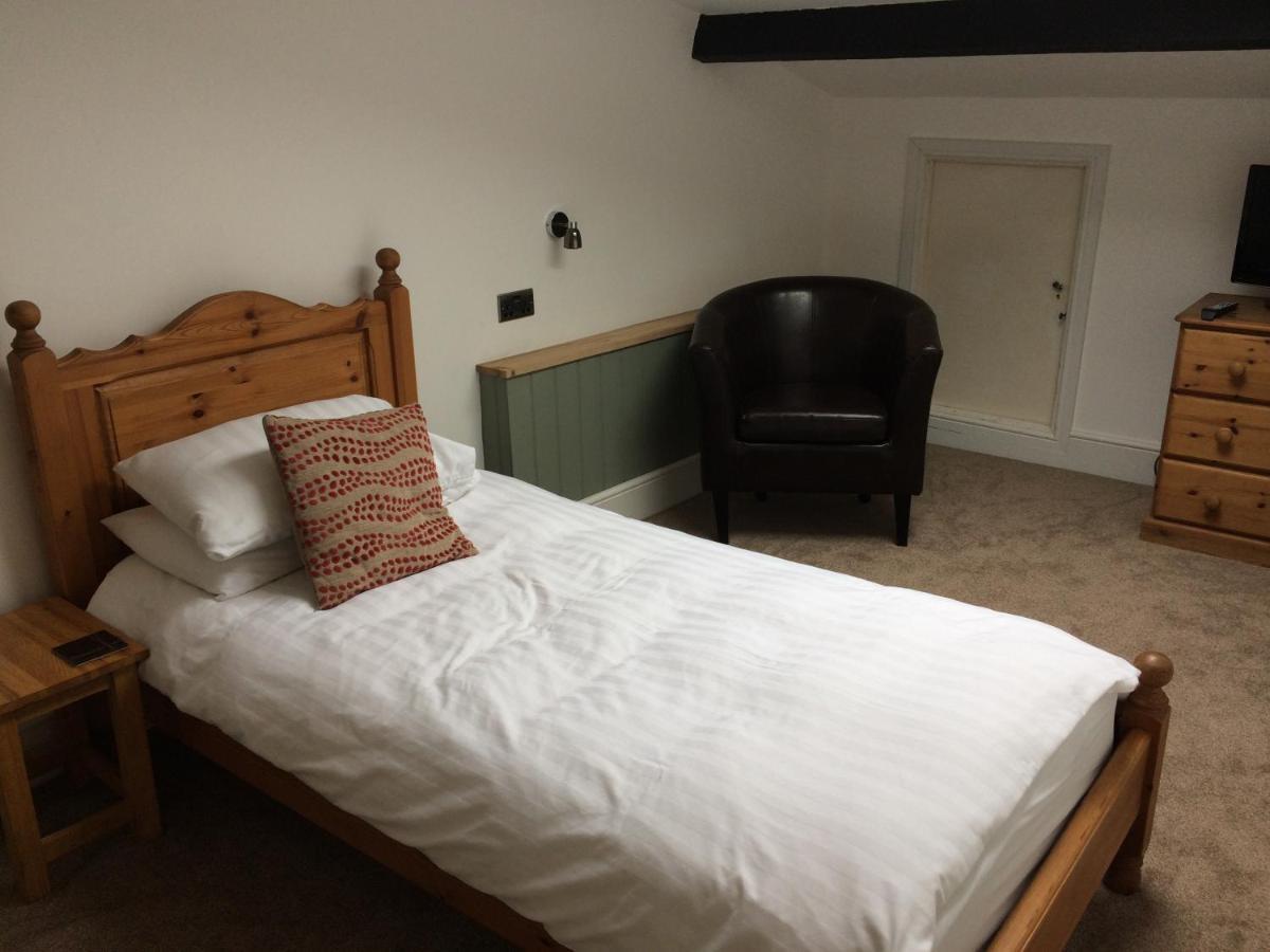 Burcott Mill Guesthouse Wells Kültér fotó
