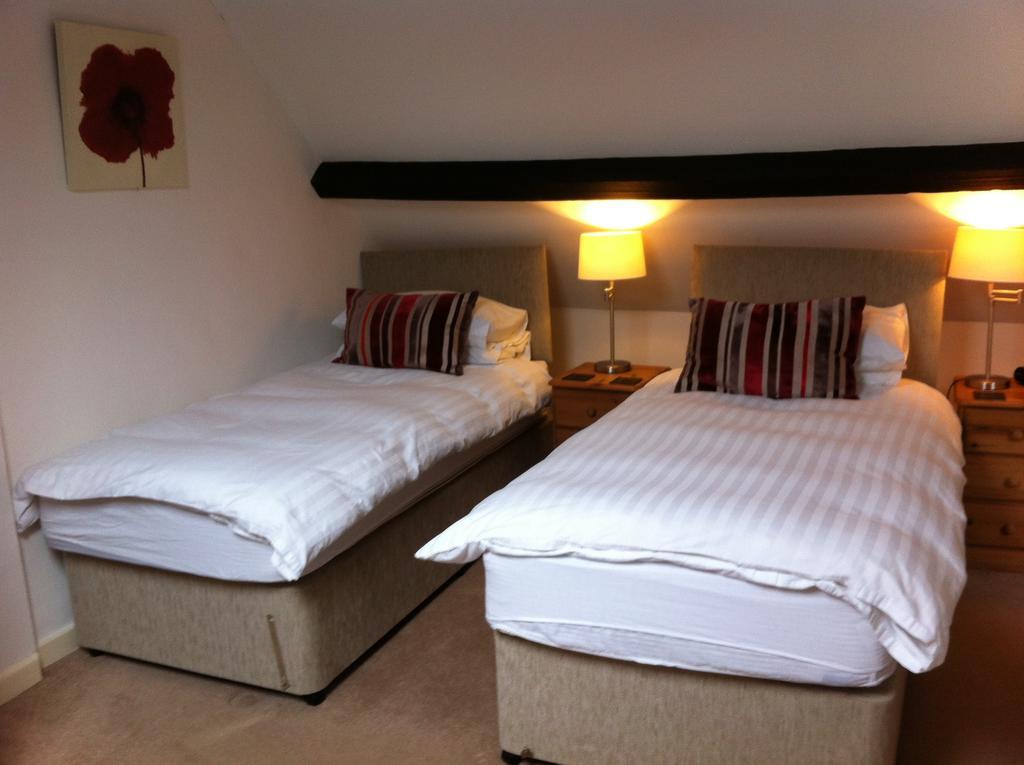 Burcott Mill Guesthouse Wells Kültér fotó