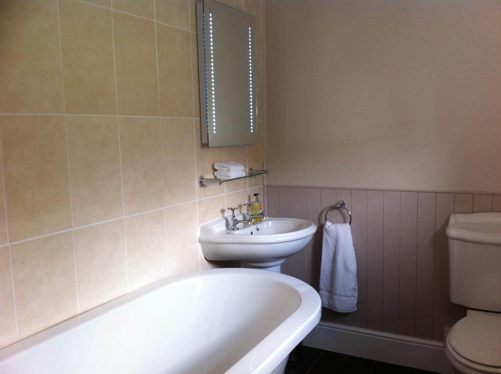 Burcott Mill Guesthouse Wells Kültér fotó