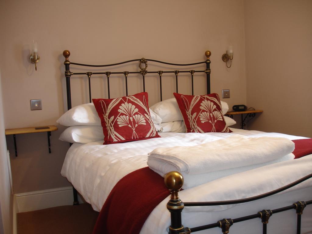 Burcott Mill Guesthouse Wells Kültér fotó